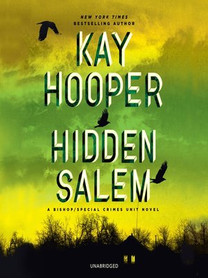 cover image of Hidden Salem
